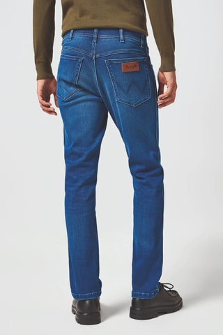 Jeans Slim Fit - Blauw