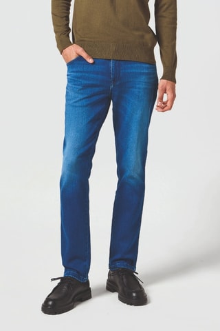 Jeans Slim Fit - Blauw