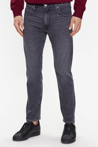 Jeans Rider - Wit en grijs