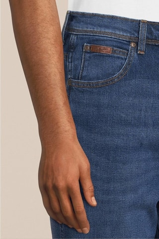 Jeans Texas - Blauw