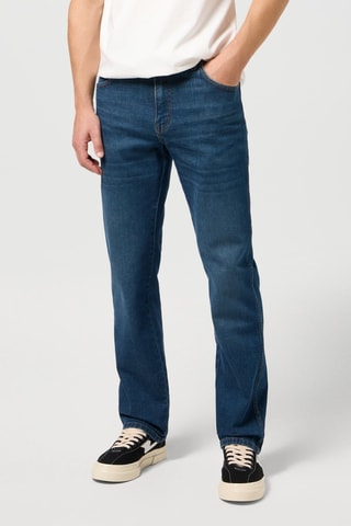 Jeans Texas - Blauw