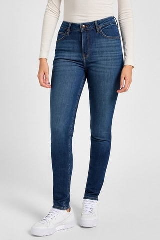 Jeans Scarlett - Blauw