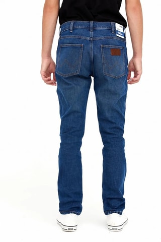 Jeans Larston - Blauw