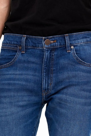 Jeans Larston - Blauw