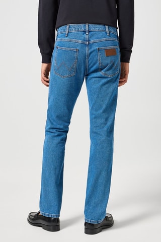 Jeans Greensboro - Blauw