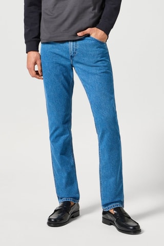 Jeans Greensboro - Blauw