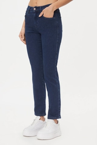 Jeans slim Unbreakable - Blauw