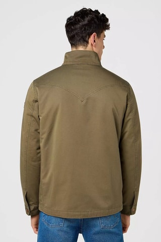 Jasje Regular Fit - Groen