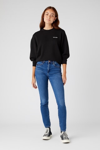 Skinny Jeans Camellia - Blauw
