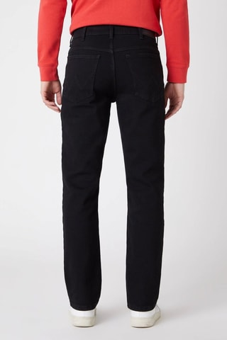 Jeans Regular - Zwart