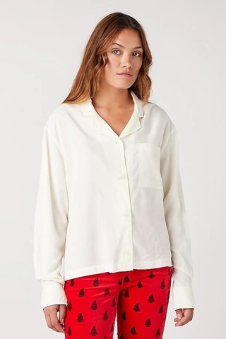 Blouse Pristine - Wit