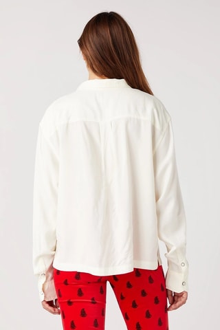 Blouse Pristine - Wit