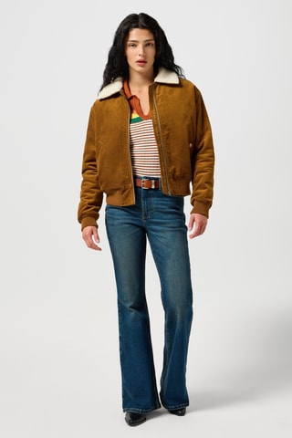 Jasje Regular - - Bruin