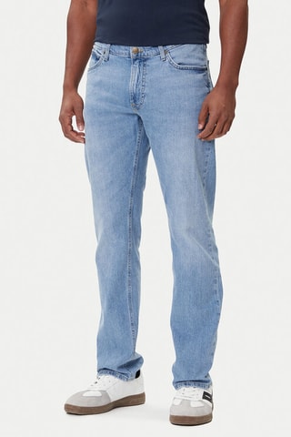 Jeans Regular Fit - Blauw