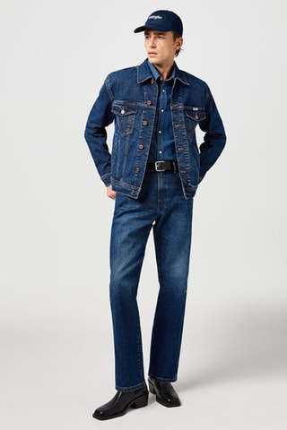 Jeans Meadow Haze - Blauw