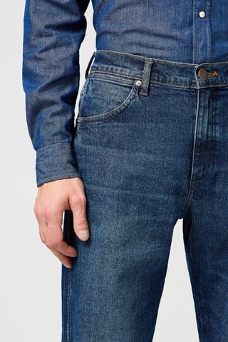 Jeans Meadow Haze - Blauw