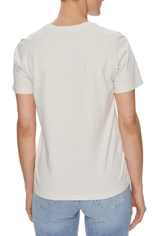 T-shirt Regular Fit - Wit