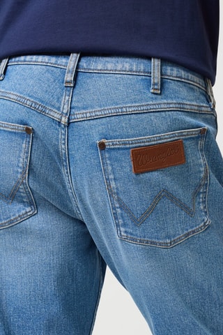 Jeans Greensboro - Blauw