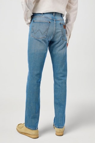 Jeans Greensboro - Blauw