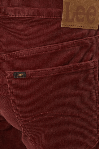 Jeans Daren - Rood