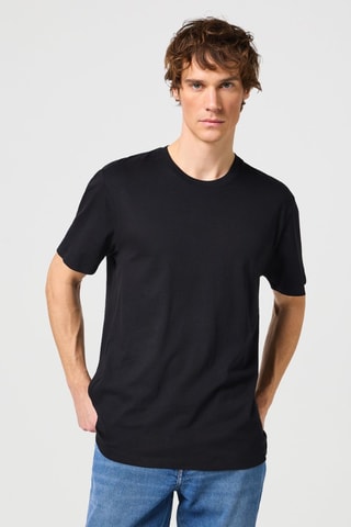 T-shirt - Wit en zwart