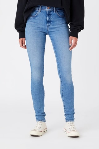 Vaquero skinny fit - Azul