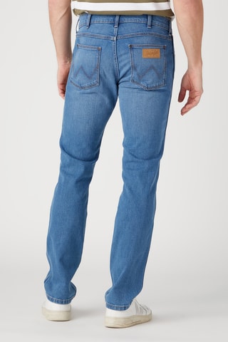 Jeans Regular Fit - Blauw