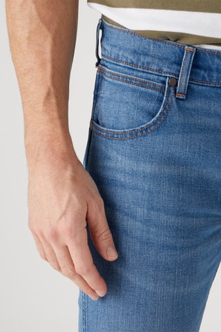 Jeans Regular Fit - Blauw