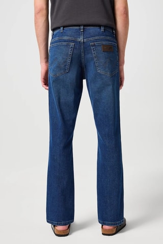 Jeans Texas - Blauw