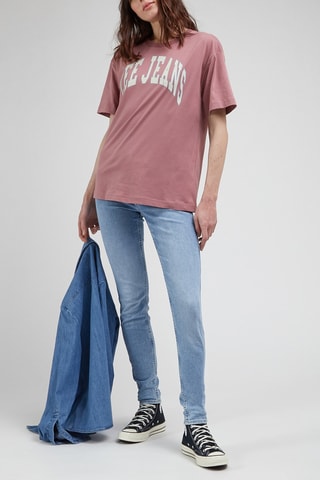 T-shirt - Roze