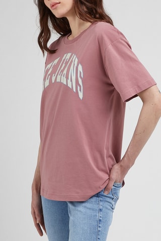 T-shirt - Roze