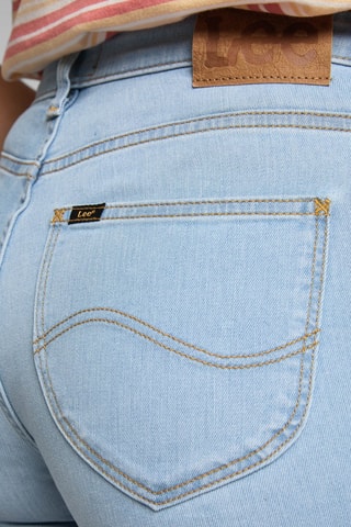 Jeans Scarlett - Zwart en blauw