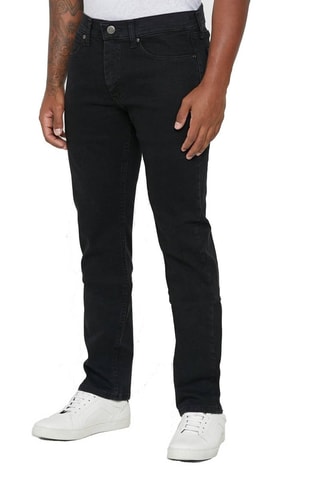 Jeans slim fit Legendary - Zwart
