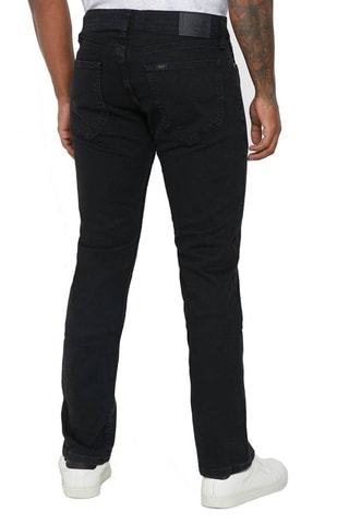 Jeans slim fit Legendary - Zwart