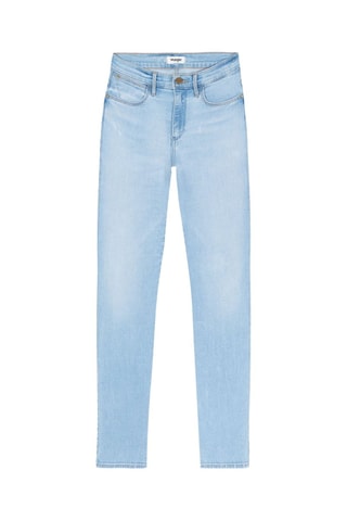 7/8 Skinny Jeans Calista - Blauw