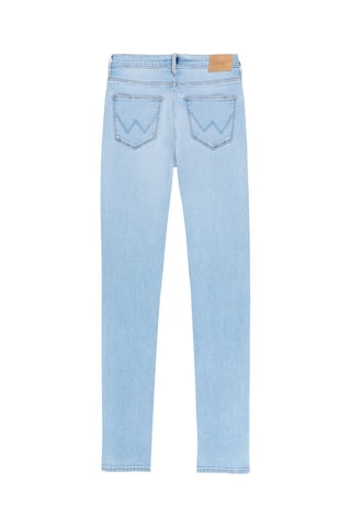 7/8 Skinny Jeans Calista - Blauw