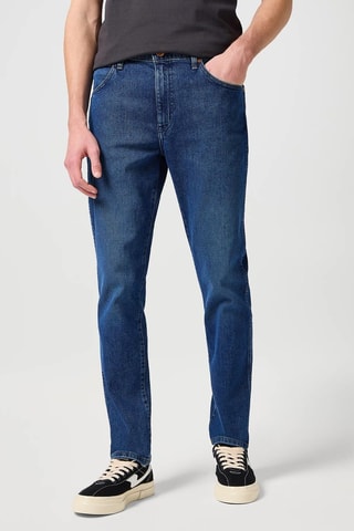 Jeans Larston - Blauw