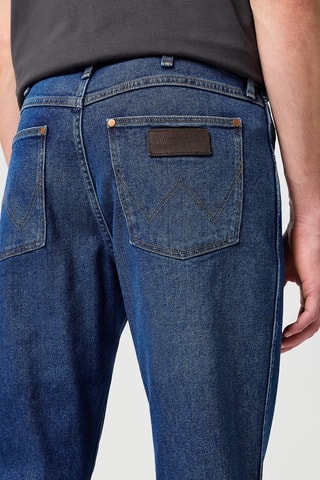 Jeans Larston - Blauw