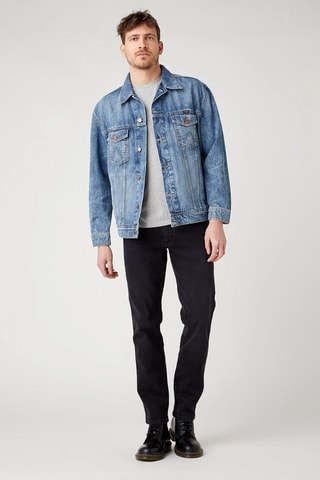 Jeans Greensboro - Zwart