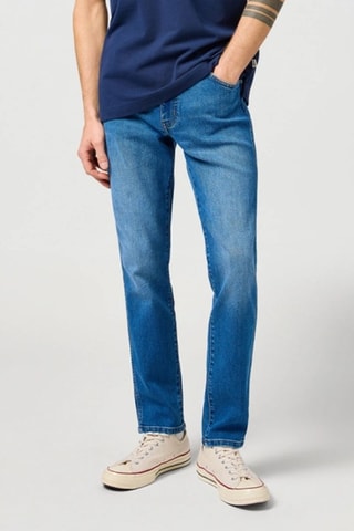Jeans Larston - Blauw