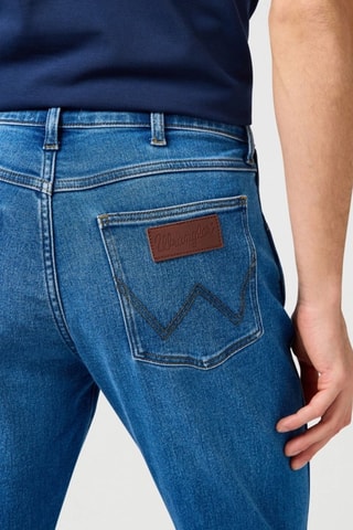 Jeans Larston - Blauw