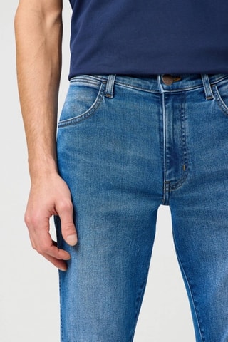 Jeans Larston - Blauw