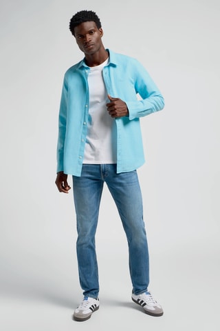 Jeans Slim Fit - Blauw