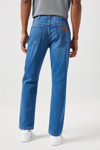 Jeans Texas - Blauw