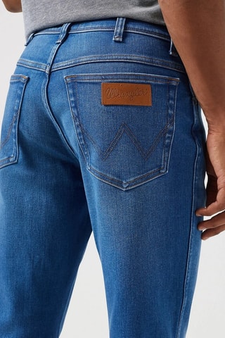Jeans Texas - Blauw