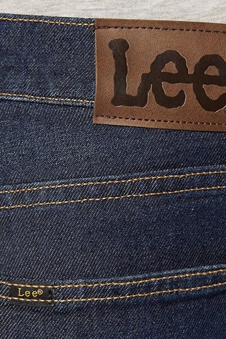 Jeans slim fit Road Rash - Blauw