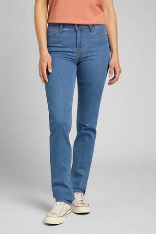 Jeans Straight Marion - Blauw