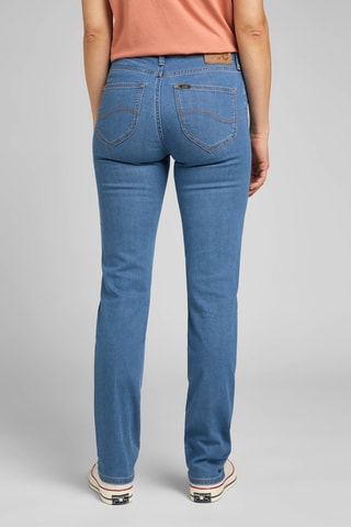 Jeans Straight Marion - Blauw