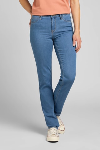 Jeans Straight Marion - Blauw