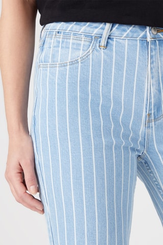 Rechte Jeans - Blauw